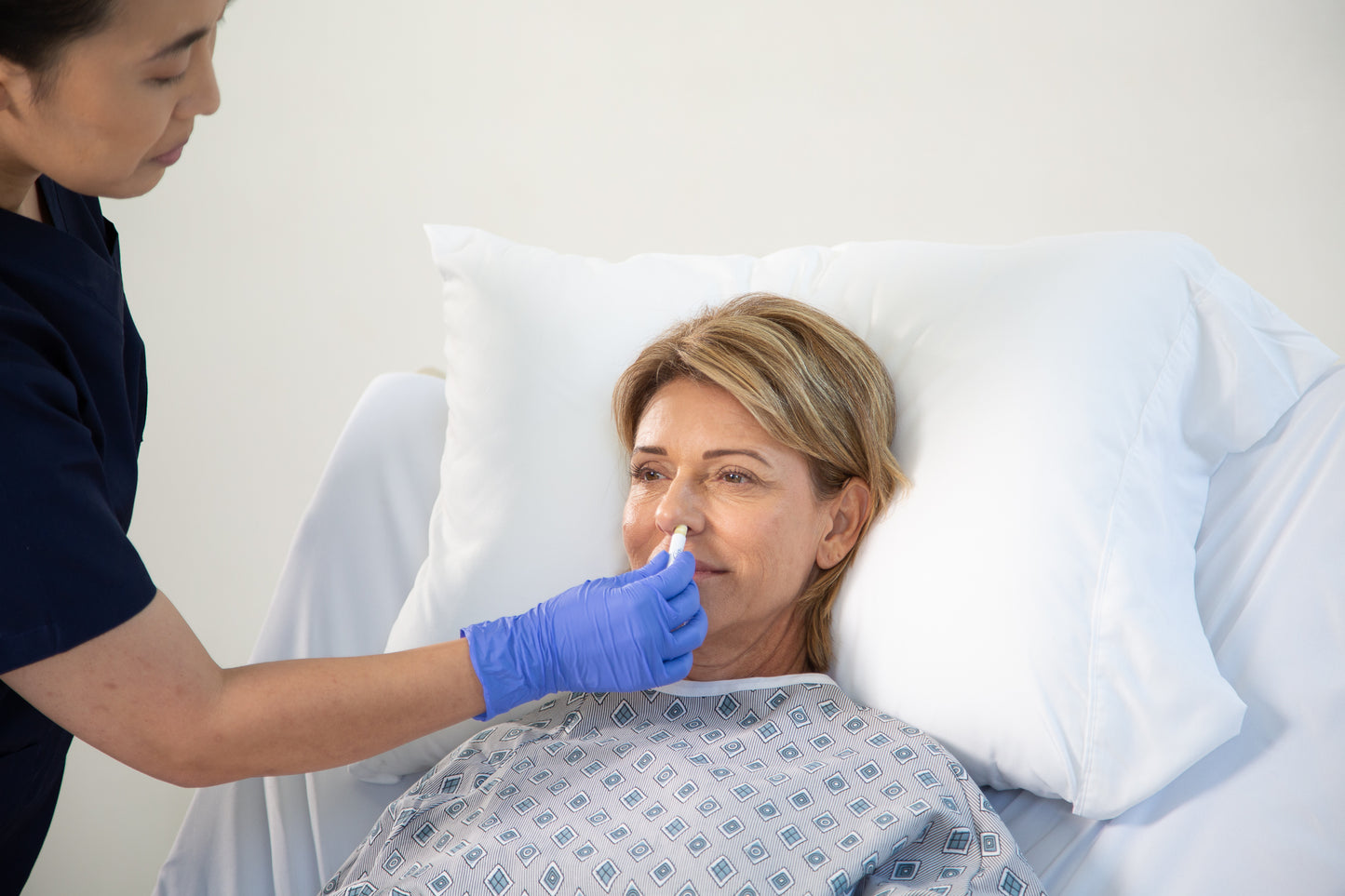 Ampollas Nozin® Nasal Sanitizer® Popswab® 250 pza