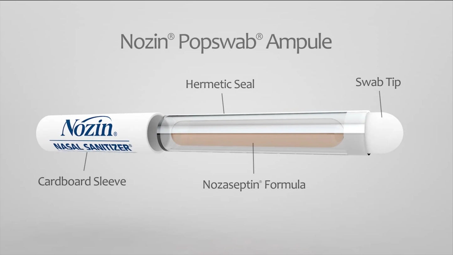 Nozin® - 16 Aplicaciones