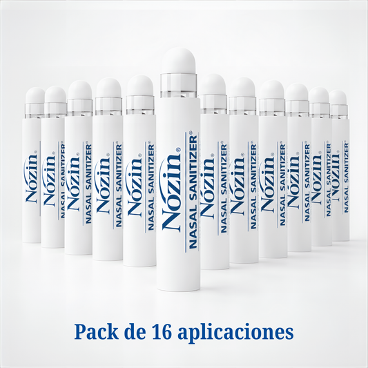 Nozin® - 16 Aplicaciones